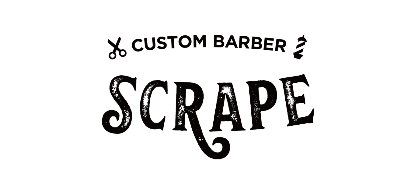 Diy再び Custom Barber Scrape