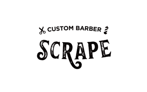 【東大阪の理容室】Custom Barber Scrape【カスタムバーバースクレイプ】
