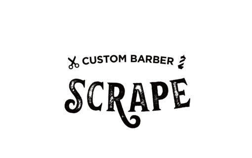 【東大阪の理容室】Custom Barber Scrape【カスタムバーバースクレイプ】