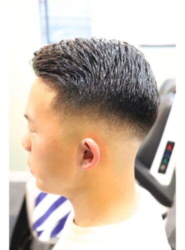 スキンフェード