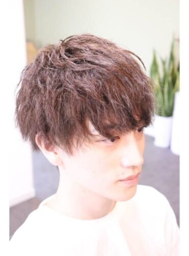 ツイストマッシュ